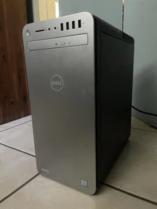 DELL XPS 8920 INTEL i7-7700, 16GB DDR4 RAM, 500GB HDD, Nvidia 1060 6GB Graphics - Picture 1 of 7