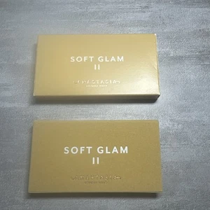 Anastasia Beverly Hills Eye Shadow Palette Soft Glam II Brand New Open Box - Picture 1 of 3
