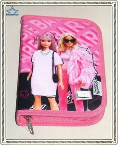 ★ Scooli ★ Gefülltes Schüleretu ★ Barbie ★ - Bild 1 von 8