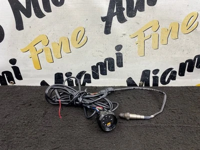 AEM Electronics X-Series Wideband UEGO Air/Fuel Sensor Controller Gauge - Image 1 of 4