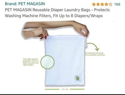Laundry bag - Image 1 of 2