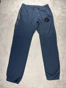 Nike AF1 Air Force 1 Jogginghose Sweatpants Blau Herren Größe XLT - Bild 1 von 13