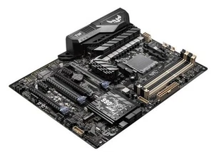 For ASUS SABERTOOTH 990FX R3.0 motherboard 990FX AM3+ 4*DDR3 32G ATX Tested OK - Picture 1 of 3