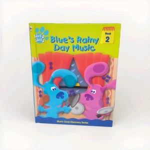 Blue's Rainy Day Music Book 2, Discovery Series - Picture 1 of 3