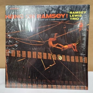 Original 1965 The Ramsey Lewis Trio "Hang On Ramsey" LP - CADET Records, NM - Picture 1 of 6