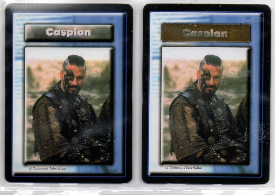 Highlander TCG CCG 1st Edition 4 Horsemen Caspian Choose Your Cards - Image 1 of 1