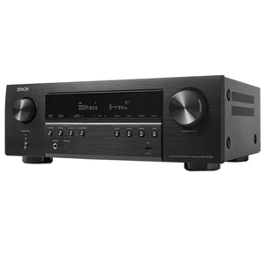 Denon AVR-S770H 75W 7.2-Channel 8K Network AV Receiver - Black SKU#1991846 - Picture 1 of 3