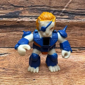 Modellino giocattolo Hasbro Takara Battle Beasts Pirate Lion #1 bianco vintage 1987 - Foto 1 di 6