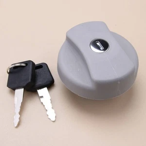 Fuel Petrol Tank Filler lid Cap Lock with Key Fit for Opel Vauxhall Astra Signum - Picture 1 of 4