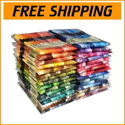 Complete 447-Color Embroidery Floss Set - Perfect for Crafts & Cross Stitching - Image 1 of 4