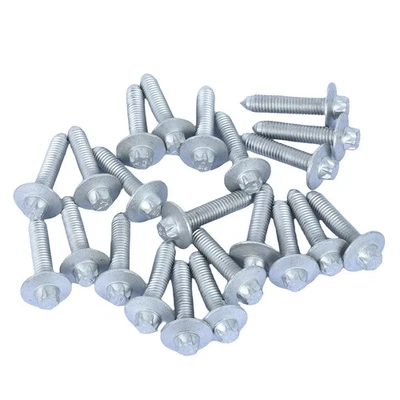 For BMW 228i 320i 328i 428i 528i X1 X3 X4 X5 Z4 Engine Oil Pan Bolts Set of 22 Foto 1 de 4