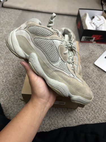 Adidas Yeezy 500 Salt Taglia 11