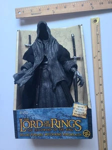 Lord of the Rings: The Fellowship of the Ring WITCH-KING 12" - Picture 1 of 5