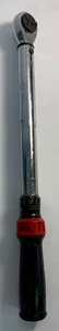 Craftsman Torque Wrench 3/8" Drive 10-75ft lbs 9-31424 - Picture 1 of 13