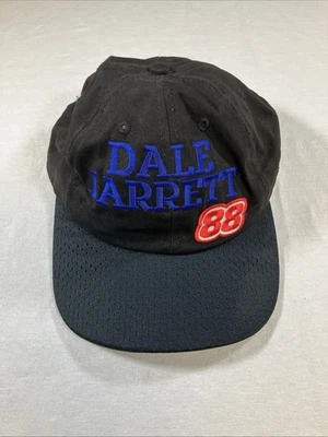 De colección Dale Jarrett #88 Ford Quality Care NASCAR Chase Authentics Sombrero Snapback Foto 1 de 4