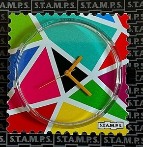S.T.A.M.P.S. - Uhr "One Love" Herz - Bild 1 von 1
