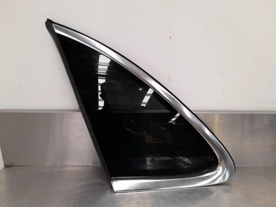 PORSCHE MACAN LEFT REAR SIDE GLASS 95B 06/2014-2025 728442 - image 1 of 4