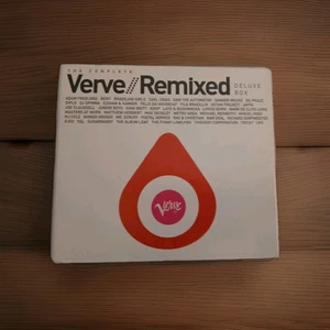 The Complete Verve Remixed by Various Artists (CD, Nov-2005, 4 Discs, Verve) - Picture 1 of 4