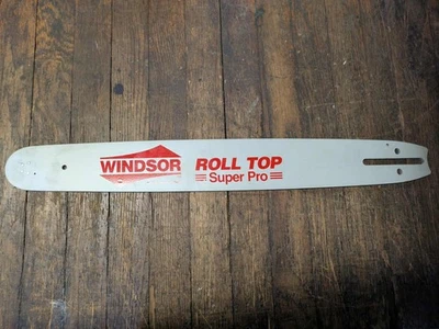 Barra guía Windsor 20HS58SPNA 20" Foto 1 de 3