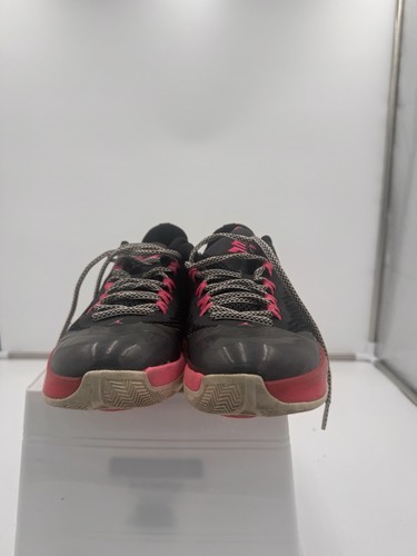 Scarpe da basket Nike Air Jordan CP3.VIII da bambina taglia 7Y nere rosa sneakers