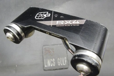 Cure RX4 Putter 87cm Playing Length Steel Shaft Cure Grip* - Image 1 of 4