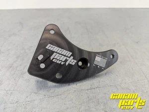 Can-Am Shift Bracket Upgrade Aluminum Plate Outlander Renegade G2 Made In USA - Picture 1 of 7