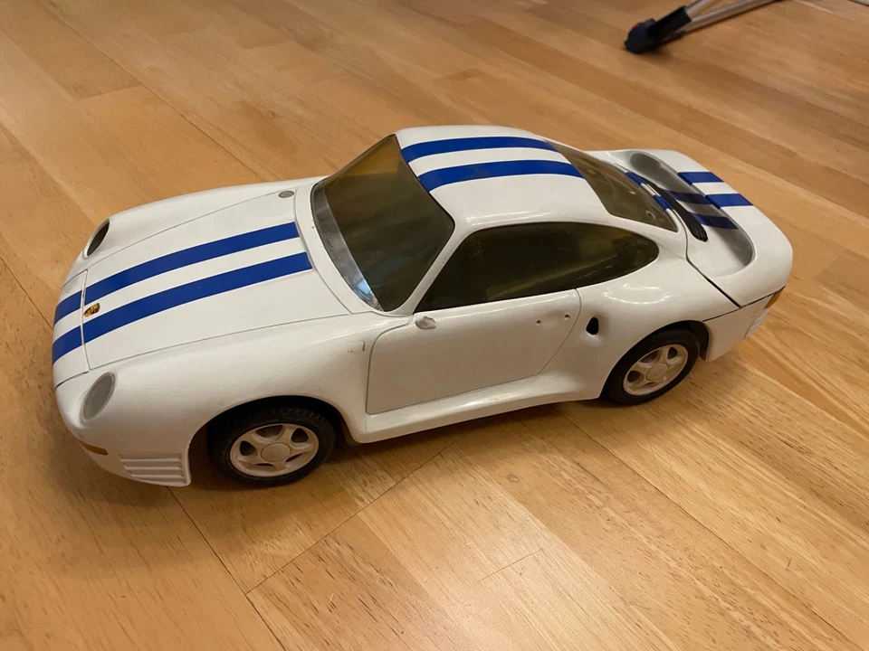 Robbe Porsche 959 RC Auto 1/10 - Rarität Vintage RC - Bild 1 von 4