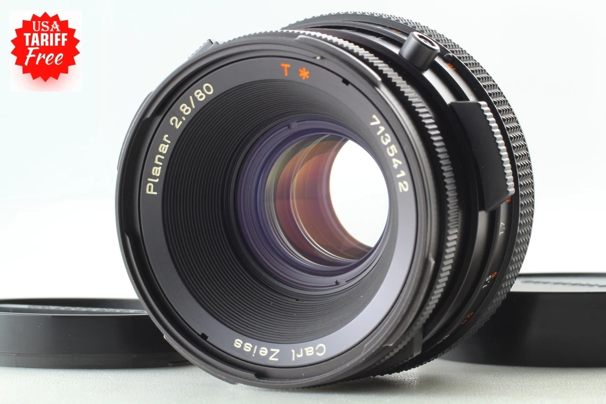 Hasselblad f/2.8 Camera Lenses 80mm Focal for sale | eBay