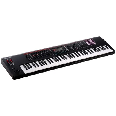 Roland Fantom-07 Workstation Synthesizer - Image 1 of 4