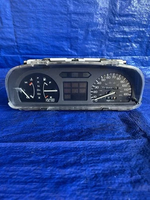 1990-1991 Honda Civic хэтчбек основание NON-Tach спидометр кластер датчик - Изображение 1 из 4