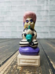 Vintage 1989 Beetlejuice 4" Spielzeugfigur "The Charmer" - 3-1/4" groß - Bild 1 von 6