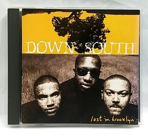(CD) Down South - Lost In Brooklyn, US OG Press, 92329-2, Album, selten. - Bild 1 von 4