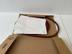 BMW M5 F90 2018 Front front door rubber seal on body 7490027 MCJ15835 - Picture 1 of 2