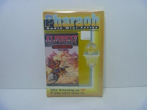 Elfquest Journey To Sorrow's End Part One Audiobook Cassette New Pharaoh Audio - Picture 1 of 2