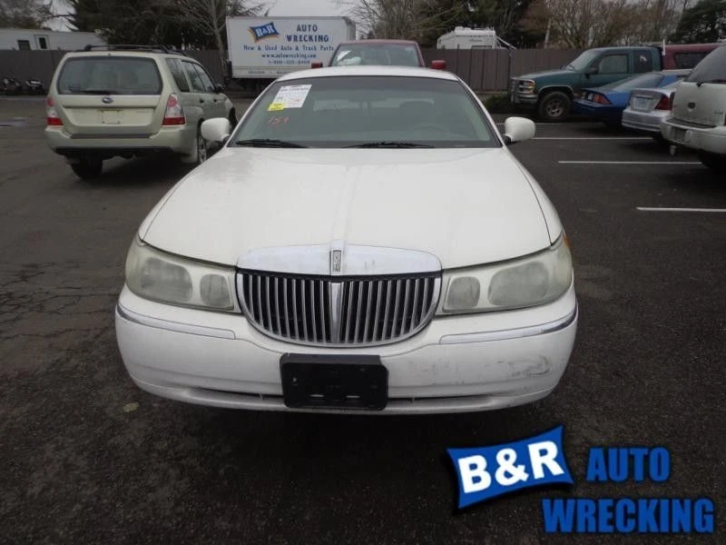 Air Bag Passenger Dash Maple Wood Trim Fits 98-00 LINCOLN & TOWN CAR 5809592 - Image 1 of 4