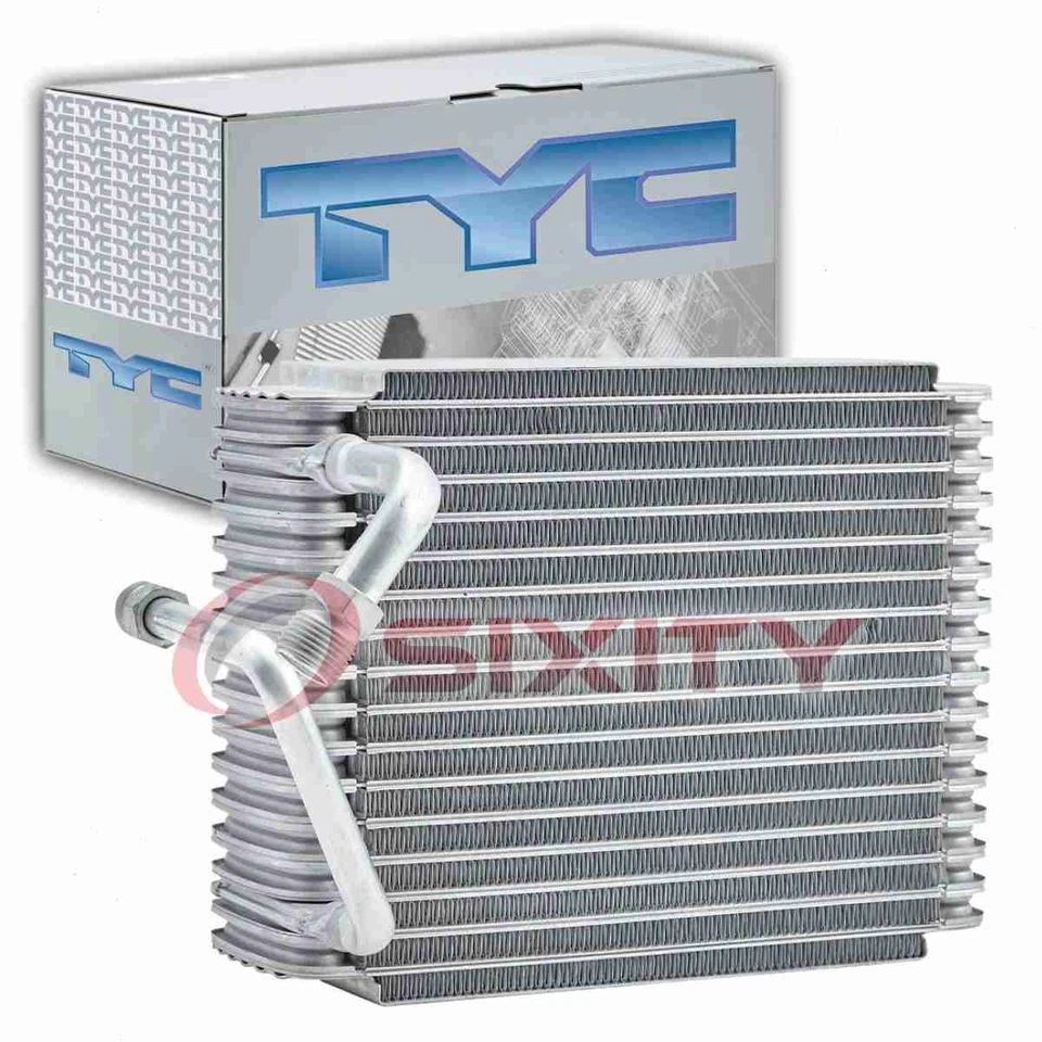 Núcleo evaporador de CA delantero TYC para Ford E-250 Econoline 1997-2002 calefacción aire mr Foto 1 de 4