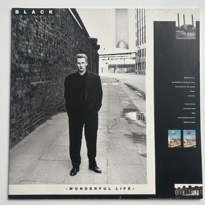 Black WONDERFUL LIFE | sehr gut (L1403) - Bild 1 von 4
