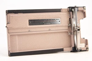 Polaroid Land Film Holder 500 for 4x5 Instant Film Packets Vintage V17 - Picture 1 of 6