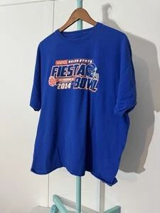 BOISE STATE BRONCOS - 2014 FIESTA BOWL - XL SIZE T SHIRT - See Photos 📸👀 - Picture 1 of 9