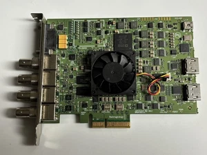 Blackmagic Design DeckLink 4K Extreme 12G Video Capture & Playback Card - Picture 1 of 2