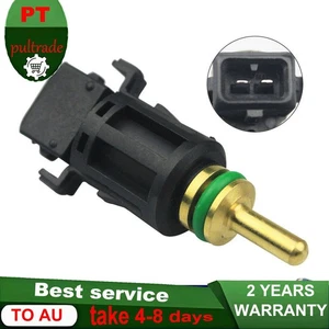 OE 13621433077 Coolant Temperature Sensor in Lower Radiator Hose For BMW E46 E60 - Picture 1 of 8