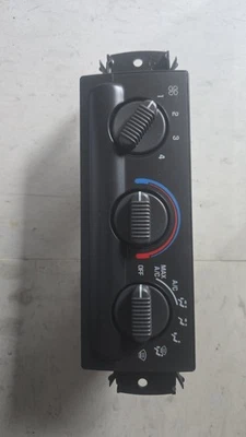 AC Climate Control Module for 99-02 Chevy Silverado GMC Sierra 1500 Tahoe Yukon - Image 1 of 3
