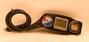 Uwatec Aladin Pro Dive Computer Needs Battery w Gauge and Compass - Picture 1 of 3