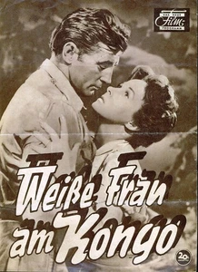 Weisse Frau am Kongo - Das neue Film-Programm DNF ungelocht - Picture 1 of 1