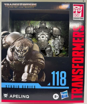 Figura Transformers Rise of the Beasts 8.5 APELINQ Studio Series Leader Class Foto 1 de 4