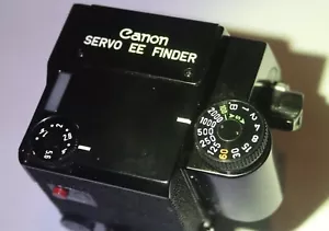 Canon Servofinder EE - Auswechselbarer Automatiksucher ,F-1 Alt - Sucher finder - Bild 1 von 23