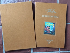 ROBA - Kopfabzug BOULE & BILL Gr.20: Stripcocker - Dupuis 1984 - Bild 1 von 2