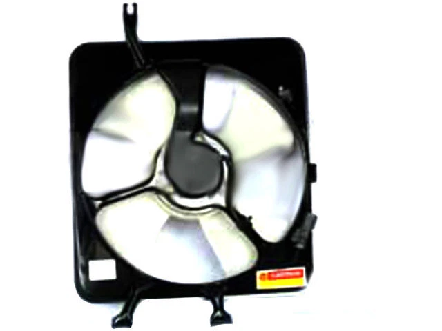 Conjunto de ventilador condensador derecho para Honda CRV 1997-1998 TYC 37889WZSP Foto 1 de 2