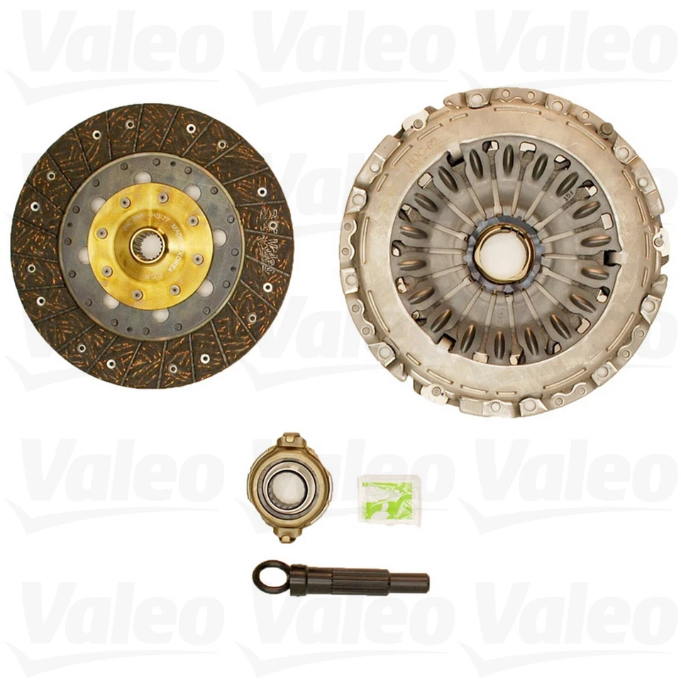 Clutch Kit Valeo 52252603 for Hyundai Santa Fe Sonata Tiburon Kia Optima 2001-08 - Image 1 of 1