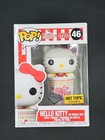 Funko POP! ~ Hello Kitty in Noodle Cup ~ #46 Diamond Glitter